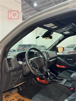 Nissan Frontier
